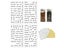 2 X 276pcs Kitchen Spice Herb Jar Labels Stickers Jar Bottle Decals Carousel 5
