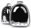Cat Transparent Bubble Backpack Carrier - Black Carousel 4