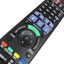 Replace For Panasonic N2QAYB000618 HDD DVD IR6 Recorder Remote Control DMR-HW100 Carousel 3