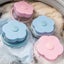 2Pcs Washing Machine Hair Filter Cleaning Mesh Bag Lint Hair Catcher Carousel 4