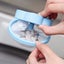 2Pcs Washing Machine Hair Filter Cleaning Mesh Bag Lint Hair Catcher Carousel 7
