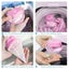 2Pcs Washing Machine Hair Filter Cleaning Mesh Bag Lint Hair Catcher Carousel 9