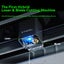xTool M1 10W World's 1st Desktop Hybrid Laser & Blade Cutting Machine Carousel 4