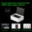 xTool M1 10W World's 1st Desktop Hybrid Laser & Blade Cutting Machine Carousel 6