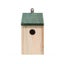Bird House Nesting Box Wood (4 Pcs) Carousel 3