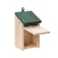 Bird House Nesting Box Wood (4 Pcs) Carousel 5