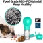 Brand New Outdoor Dog Water Feeder Bottle Bowl Poop Bag*Hot SALE Carousel 7