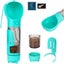 Brand New Outdoor Dog Water Feeder Bottle Bowl Poop Bag*Hot SALE Carousel 14