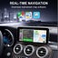 Carlinkit 4.0 for Wireless CarPlay Box Android Auto Dongle Car Player Activator Carousel 3