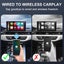 Carlinkit 4.0 for Wireless CarPlay Box Android Auto Dongle Car Player Activator Carousel 6