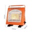 Portable Butane Gas Heater Outdoor Camping Piezo Ignition Heating Cooking Warm Carousel 7