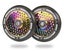 ROOT 110MM HONEYCORE WHEELS - ROCKET FUEL 2 PACK Carousel 1