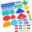 Nuts & Bolts Shapes Puzzle Carousel 3