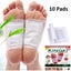 10x Kinoki Detox Foot Pads / Detox Foot Patches / Natural Detox Remedy Carousel 6