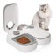 Cat Feeder,Dog Feeder,Pet Feeder Automatic Carousel 3