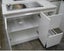 1195 Sink Unit - White Carousel 4