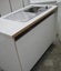 1195 Sink Unit - White Carousel 8