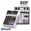Professional Bluetooth Music Mixer Audio Mixing DJ Console Reverb Effect for KTV Carousel 1