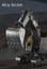 RC excavator Digger, 2.4G, 18CH, Alloy bucket, Smoke simulation Carousel 6