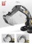 RC excavator Digger, 2.4G, 18CH, Alloy bucket, Smoke simulation Carousel 7