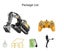 RC excavator Digger, 2.4G, 18CH, Alloy bucket, Smoke simulation Carousel 18