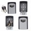 Key Safe Storage Box - (NZ Clearance) Carousel 5