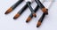 12 Pcs Art Painting Brushes Carousel 3