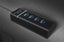 USB Hub 3.0 Super Speed 4 Ports 130cm Carousel 3