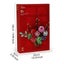 Flowers Bouquet Building Blocks Set Bricks Toy Home Decor Carousel 6