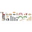 32pc Brio World 72cm Lift & Load Warehouse Wooden Railway Set Kids Child Toy 3y+ Carousel 5