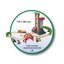 32pc Brio World 72cm Lift & Load Warehouse Wooden Railway Set Kids Child Toy 3y+ Carousel 6