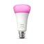 Philips Hue White Colour Ambiance Light Bulb Globe 15W A67 B22 w Bluetooth Carousel 2