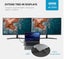 7-in-1 USB-C Hub for Macbook 4K HDMI, USB & Card Readers - Silver Carousel 3