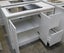 1195 Sink Unit - White Carousel 7