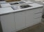 1795 Kitchenette - White Carousel 3