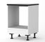 Italian Made Kitchen With Built in Handle Carousel 5