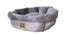 Cozy Round Bed - Grey (53cm) Carousel 1