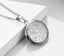 Necklace Medallion Photo Locket Necklace Stainless Steel Carousel 5