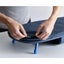 Joseph Joseph Pocket Plus Folding Table-Top Clothes Garments Ironing Board Black Carousel 4