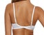 Gossard Gypsy 11117 Underwired High Apex Plunge Bra A-D Cup White CS Carousel 2