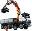 Lego Technic 42043 Mercedes-Benz Arocs 3245 ~ Brand New Carousel 5