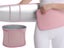 Womens Gym Slimming Belly Shaper Waist Trainer Belt Fitness Sweat Belt XL Size Carousel 1