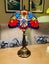 $1 Reserve New Design Handmade Tiffany Table Lamp Carousel 4