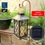 NEW new Outdoor lights Solar Lights Retro Kerosene Lanterns*Hot SALE Carousel 6