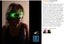 LED Glasses Adult Party Costume Dress Novelty Cosplay *Local Clearance* Carousel 8