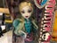 Monster High Lagoona Blue Black Carpet - Frights Camera Action Carousel 3
