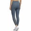 2 X Adidas Womens Blue Heat Training Sport Leggings Carousel 3