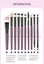 NEW 20PCs Makeup Brush Set Eye Shadow Brush Set Foundation Brush Beauty Tools Carousel 5