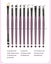 NEW 20PCs Makeup Brush Set Eye Shadow Brush Set Foundation Brush Beauty Tools Carousel 6