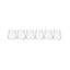 Krosno Avant-Garde Tumbler 380ml 6pc Gift Boxed KR0255 Carousel 1